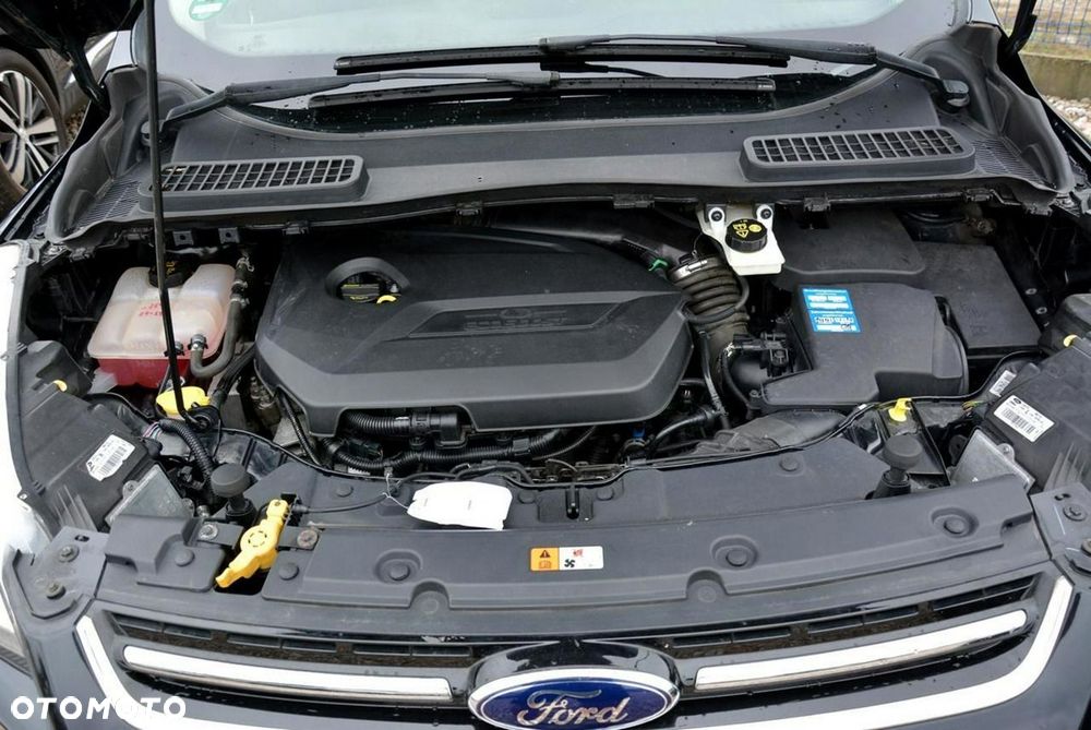 Ford Kuga 1.6 EcoBoost 4WD Titanium - 39