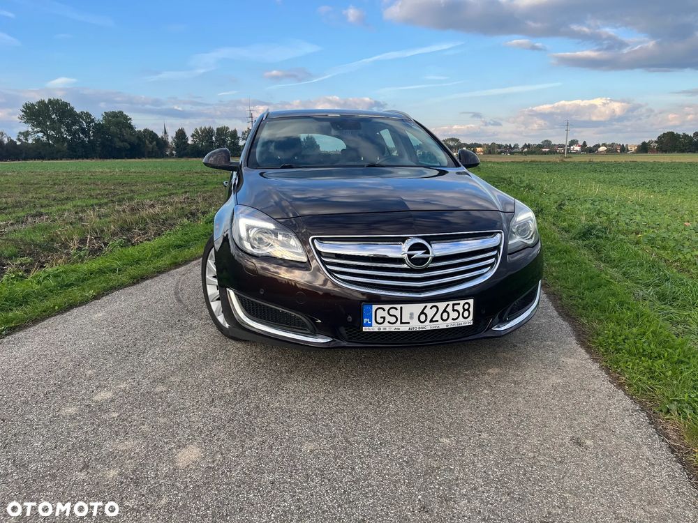 Opel Insignia 2.0 CDTI Edition S&S - 3