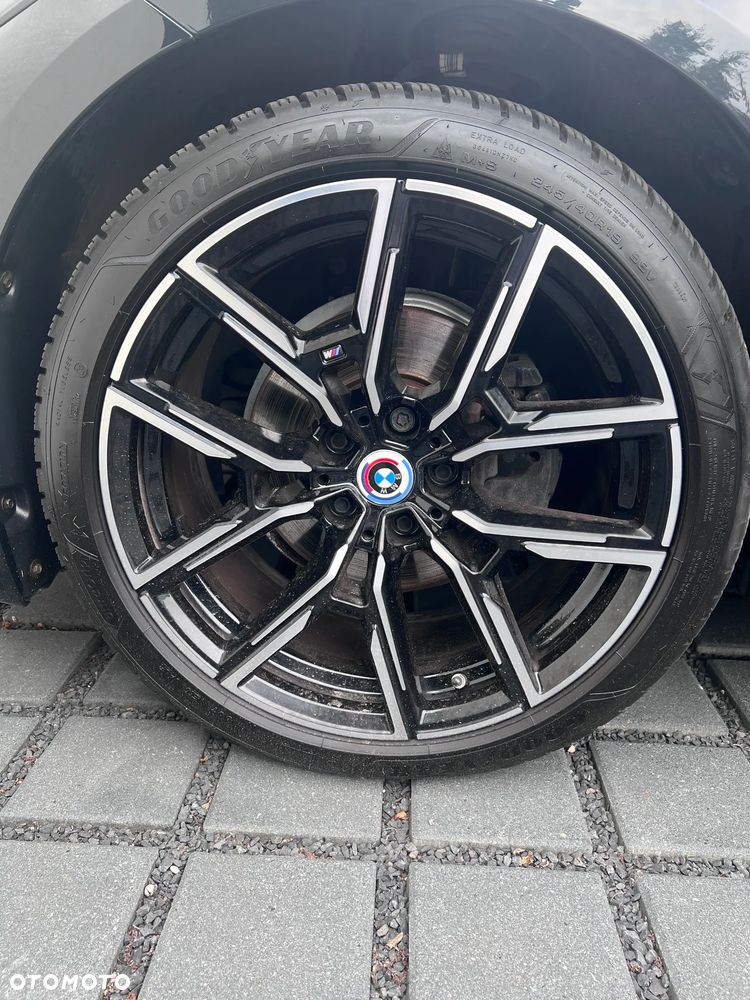 BMW Seria 4 420d xDrive M Sport sport - 18