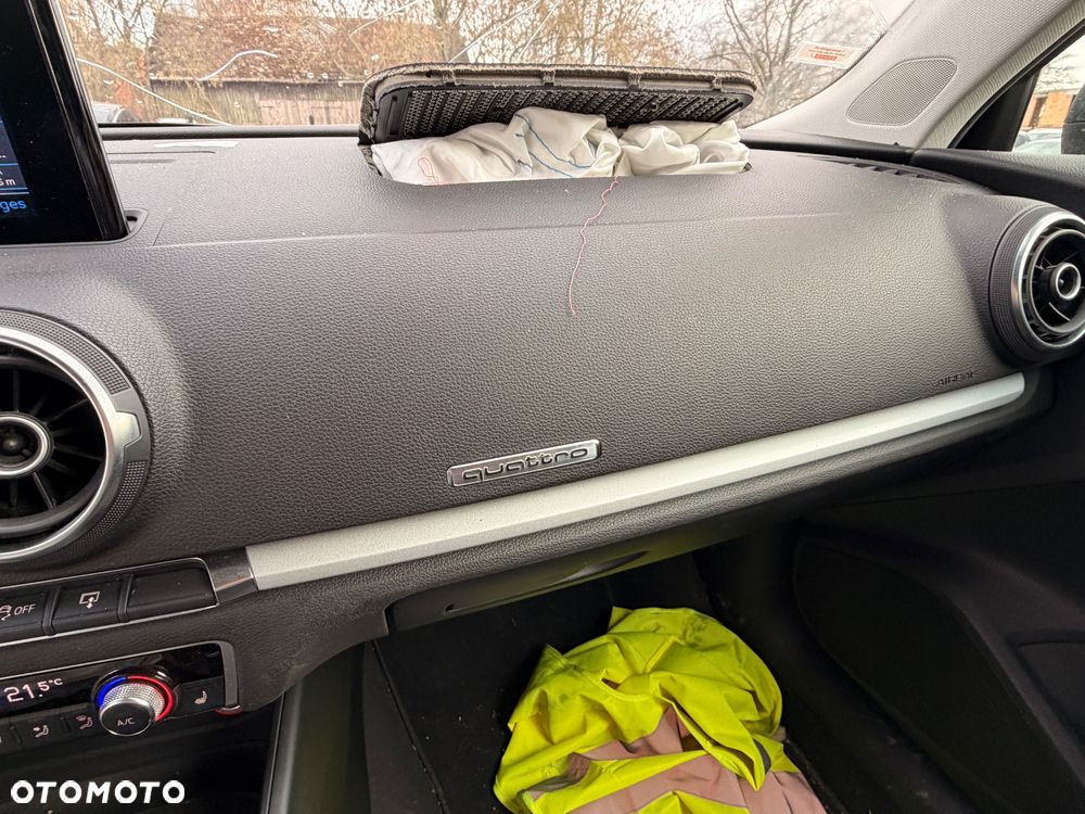 Audi A3 Sportback 2.0 TDI (clean diesel) S line Sportpaket - 22