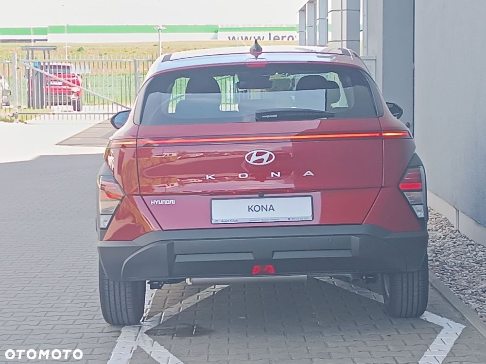 Hyundai Kona 1.0 T-GDI Smart - 9