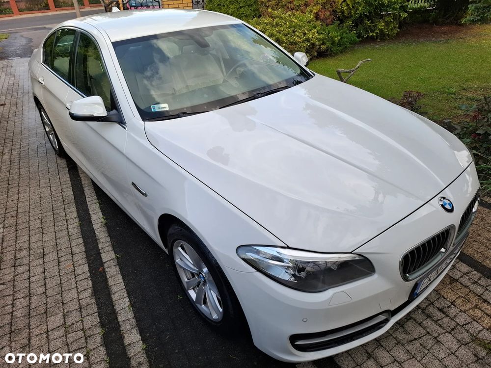 BMW Seria 5 518d Advantage - 11