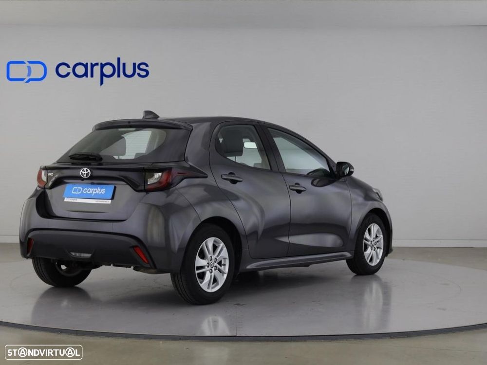 Toyota Yaris 1.0 VVT-i Comfort Plus - 7