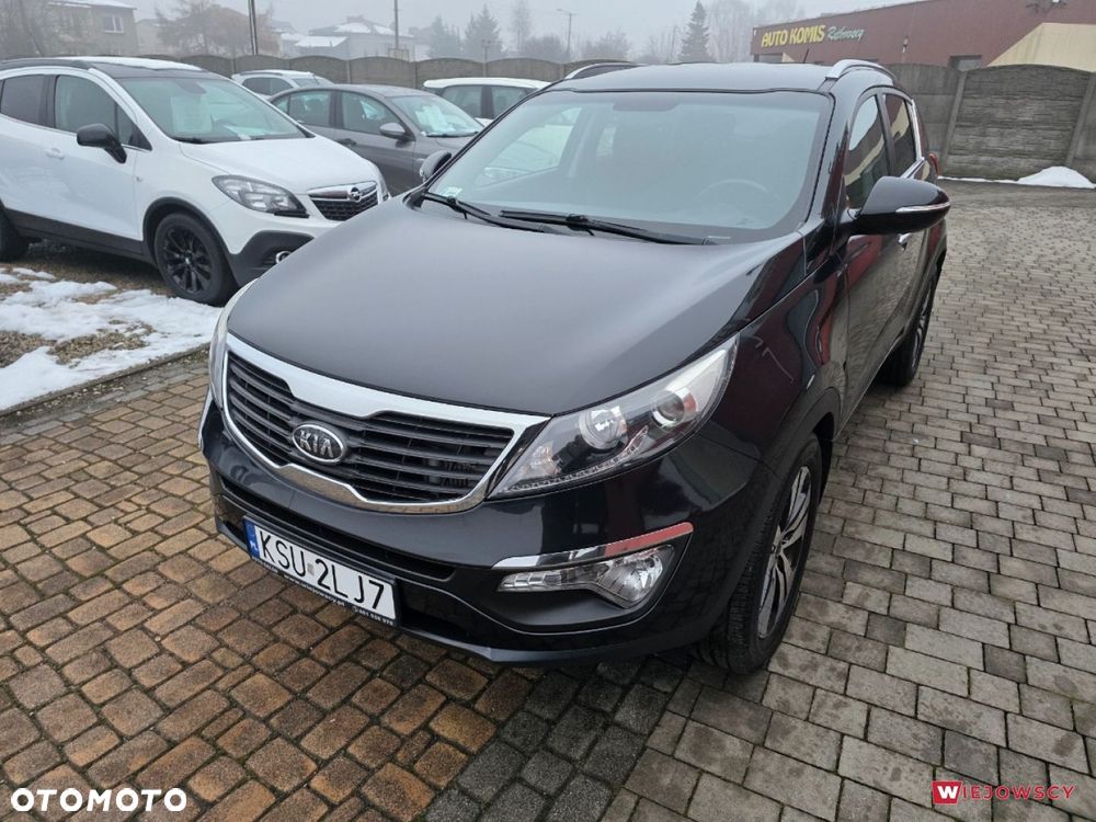 Kia Sportage - 5