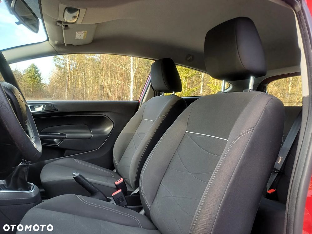 Ford Fiesta 1.6 TDCi Individual - 16