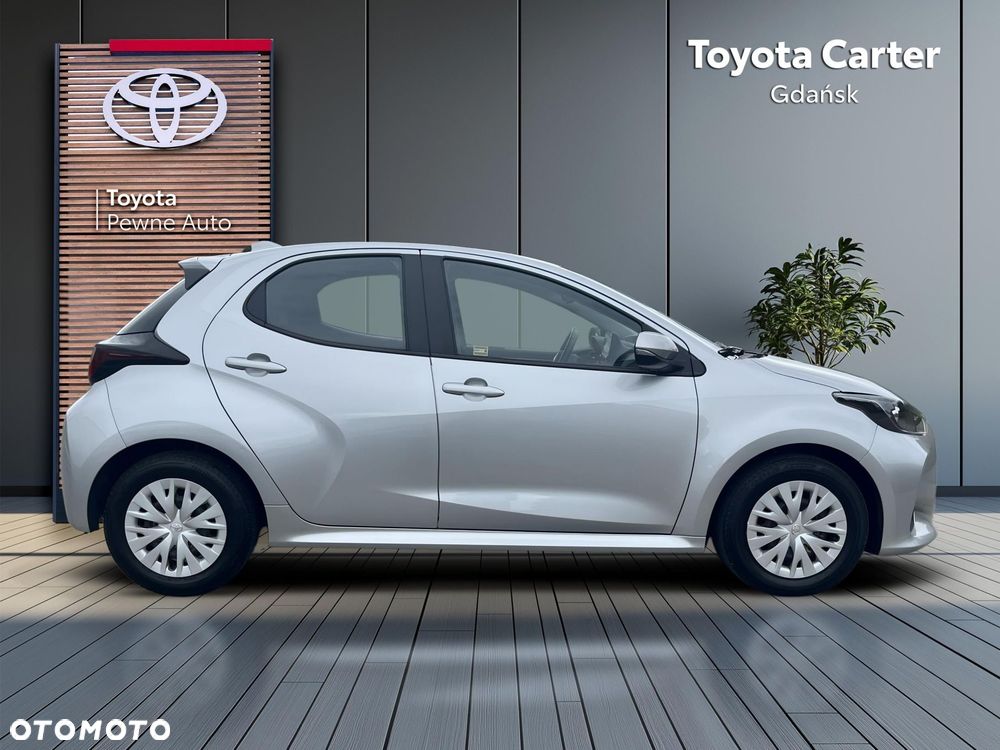 Toyota Yaris Hybrid 1.5 Comfort - 7