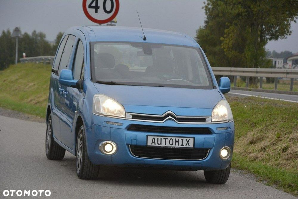 Citroën Berlingo - 14