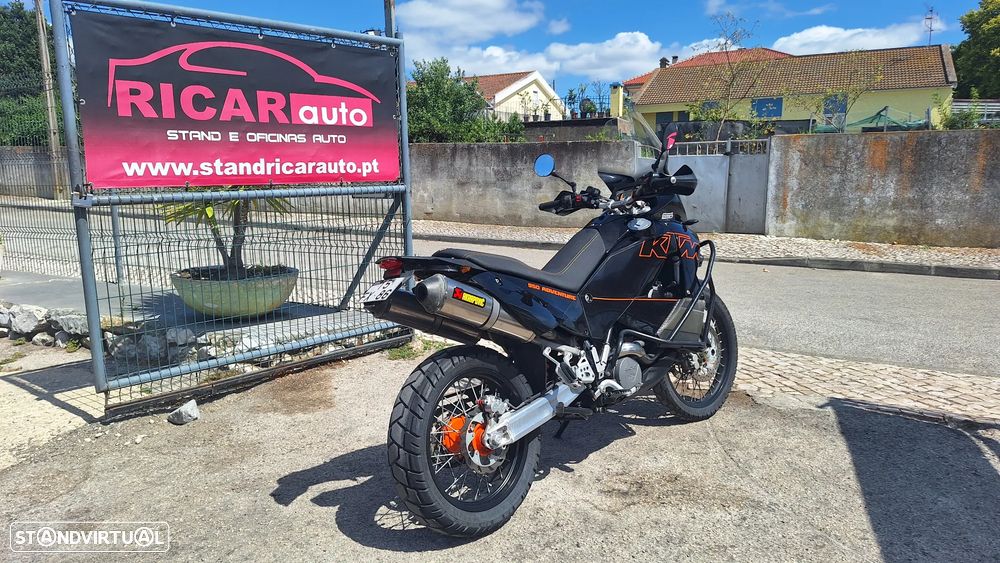 KTM Adventure Adventure 950 - 1