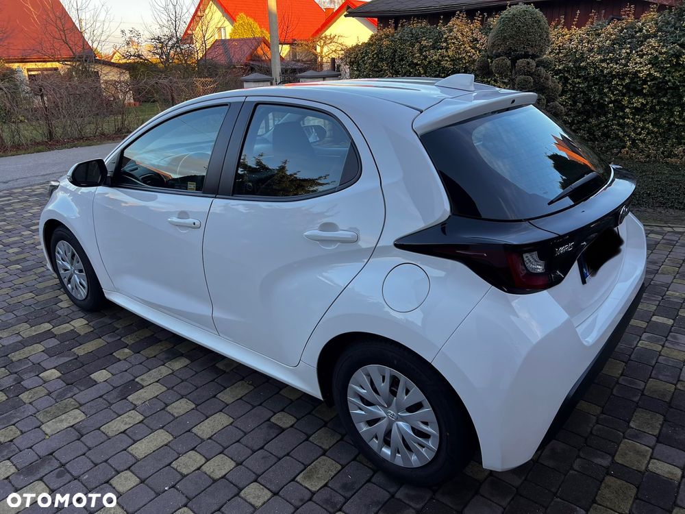 Toyota Yaris 1.5 Active - 8