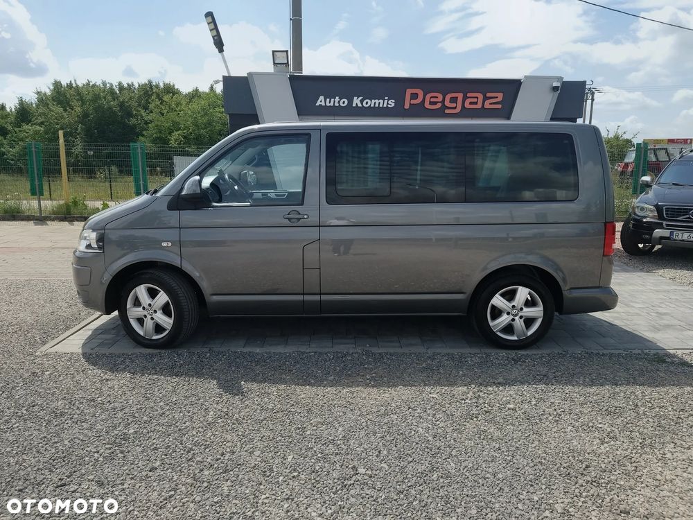 Volkswagen Multivan L1 Comfortline 4Motion - 2