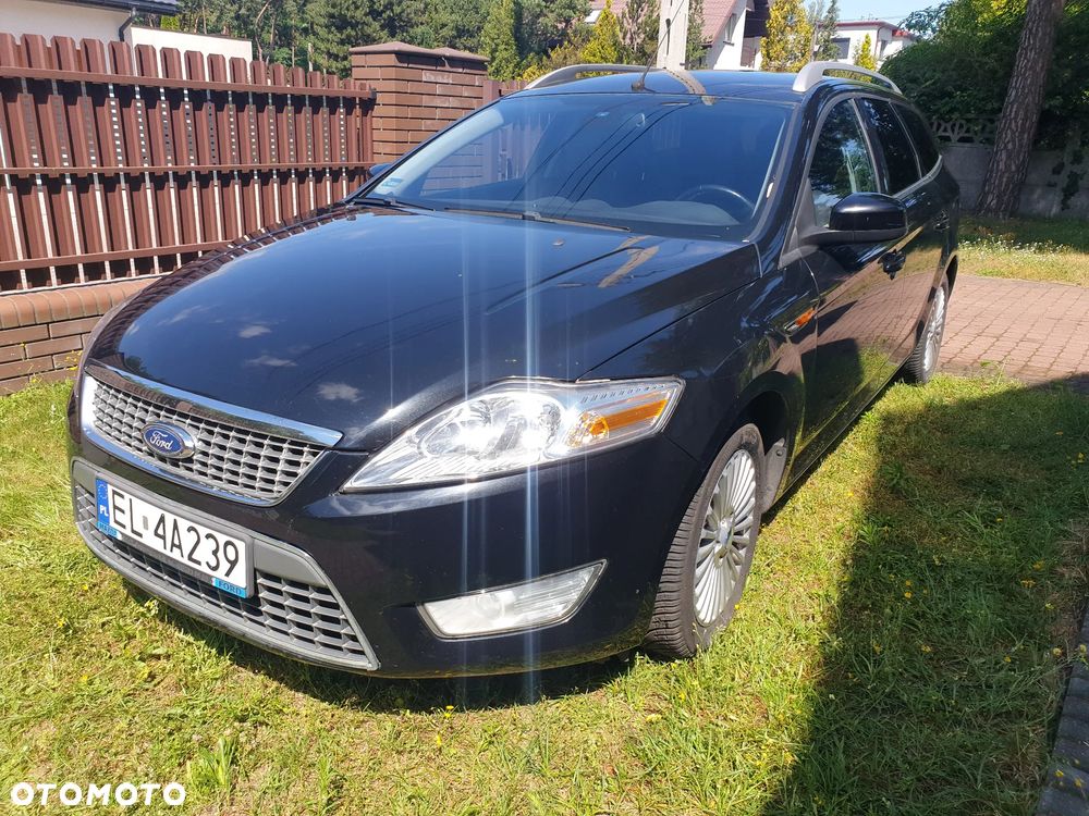 Ford Mondeo 1.8 TDCi Titanium - 1