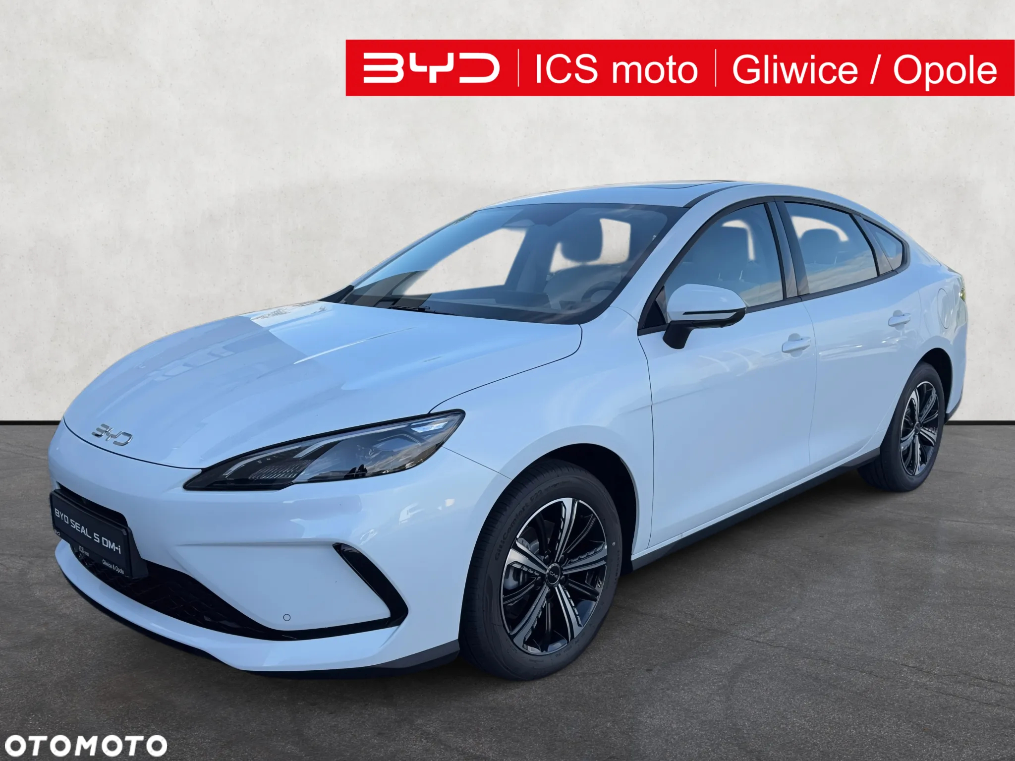 BYD Seal 5 DM-i 1.5 Design - 2