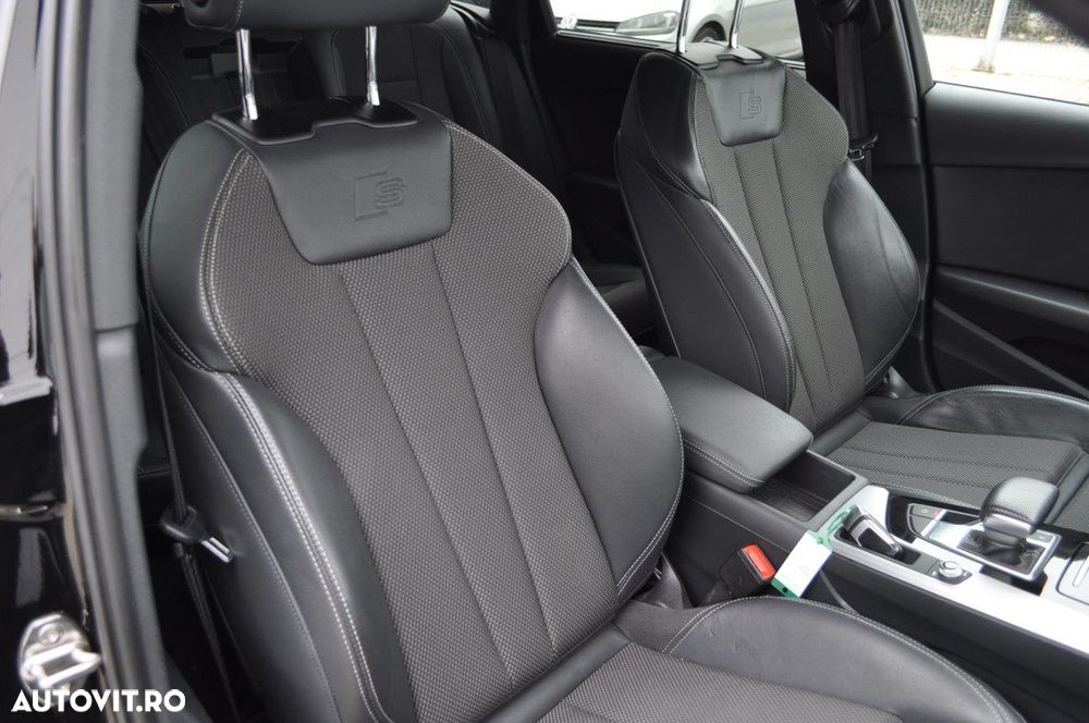 Audi A4 40 TFSI S tronic S line - 19