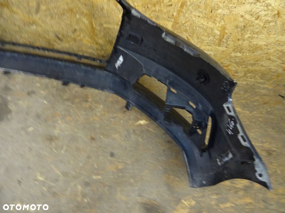 ZDERZAK PRZÓD PRZEDNI AUDI A4 B9 2015- - 9