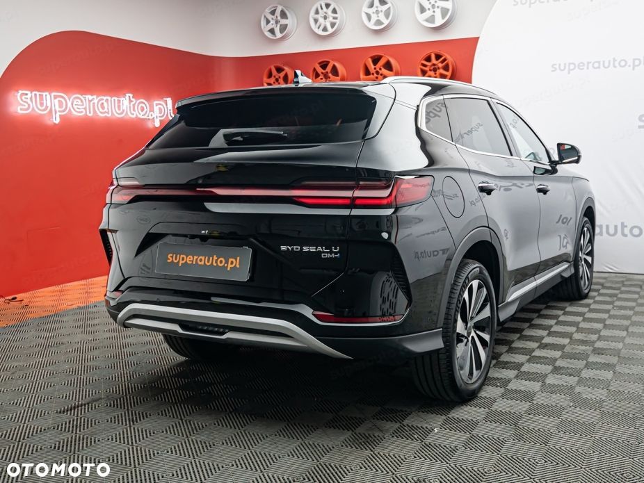 BYD Seal U - 4