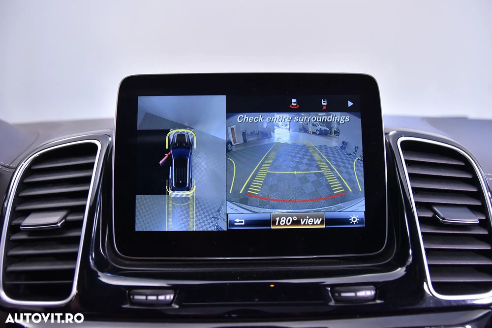 Mercedes-Benz GLE 350 d 4MATIC - 22