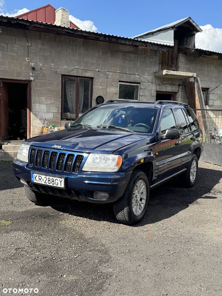 Jeep Grand Cherokee - 1