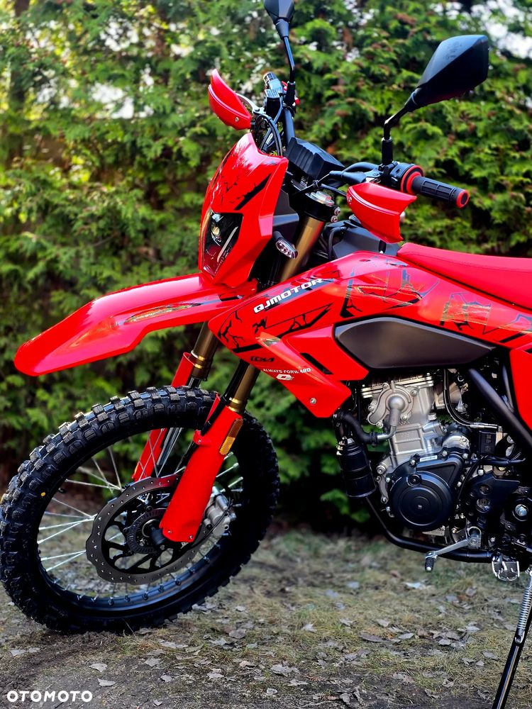 QJMOTOR COV 125X - 3