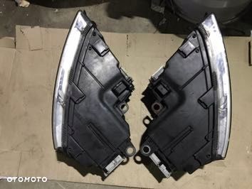 LAMPY AUDI A8 D3 XENONY KOMPLETNE ORYGINAŁ EUROPA - 3