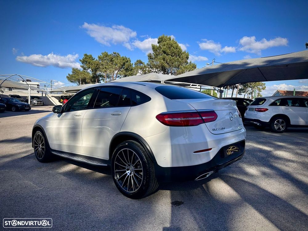 Mercedes-Benz GLC 250 d AMG Line 4-Matic - 5