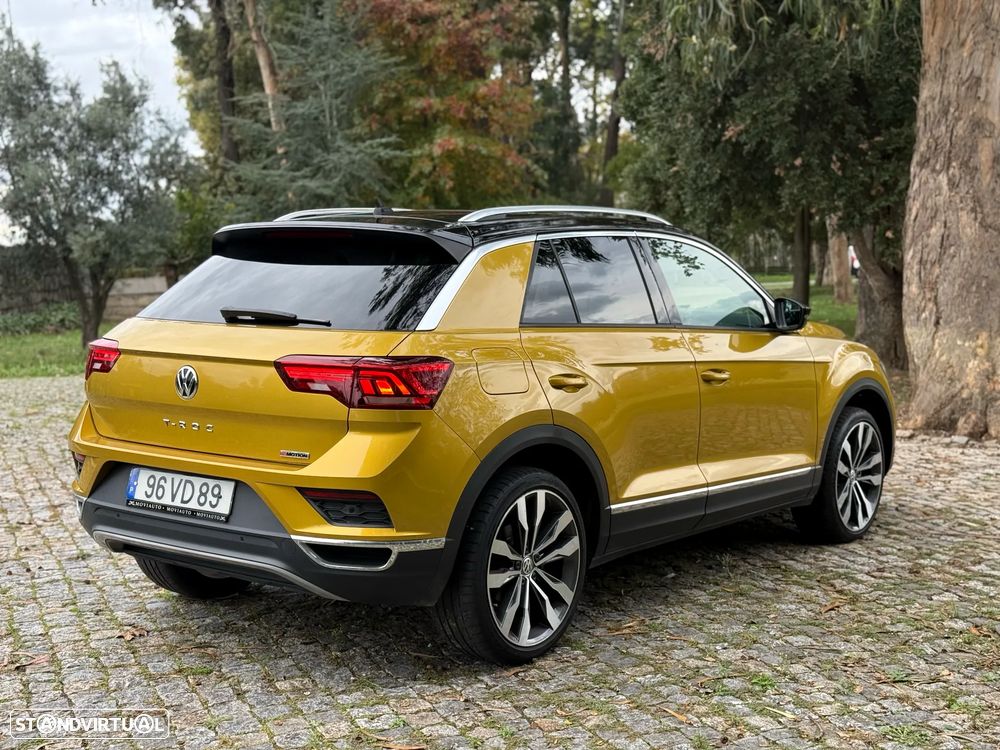 VW T-Roc 2.0 TDI Sport DSG 4Motion - 2