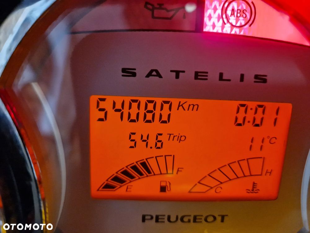 Peugeot Satelis - 39