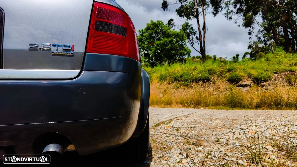 Audi A6 Allroad 2.5 TDI Tip - 7