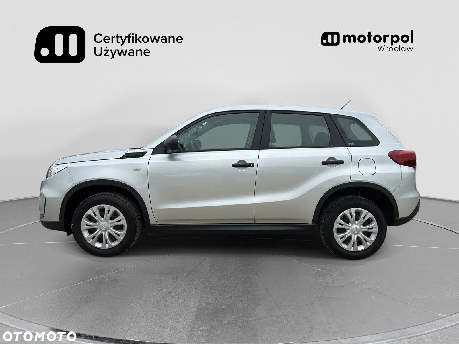 Suzuki Vitara 1.0 Boosterjet Comfort 2WD - 3