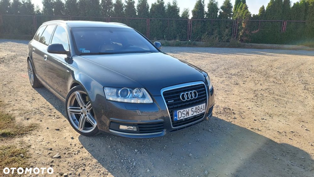 Audi A6 Avant - 1