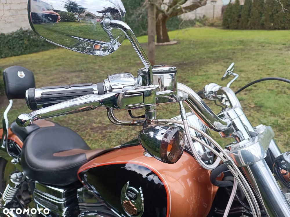 Harley-Davidson Dyna Wide Glide - 19