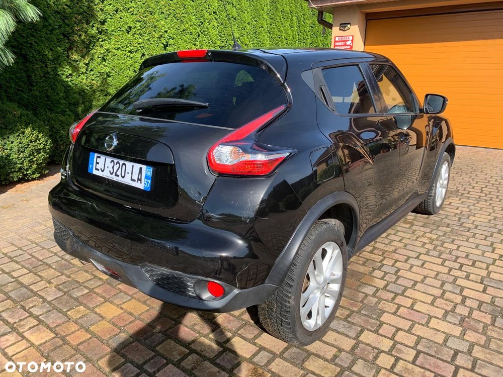 Nissan Juke 1.2 DIG-T Tekna - 3