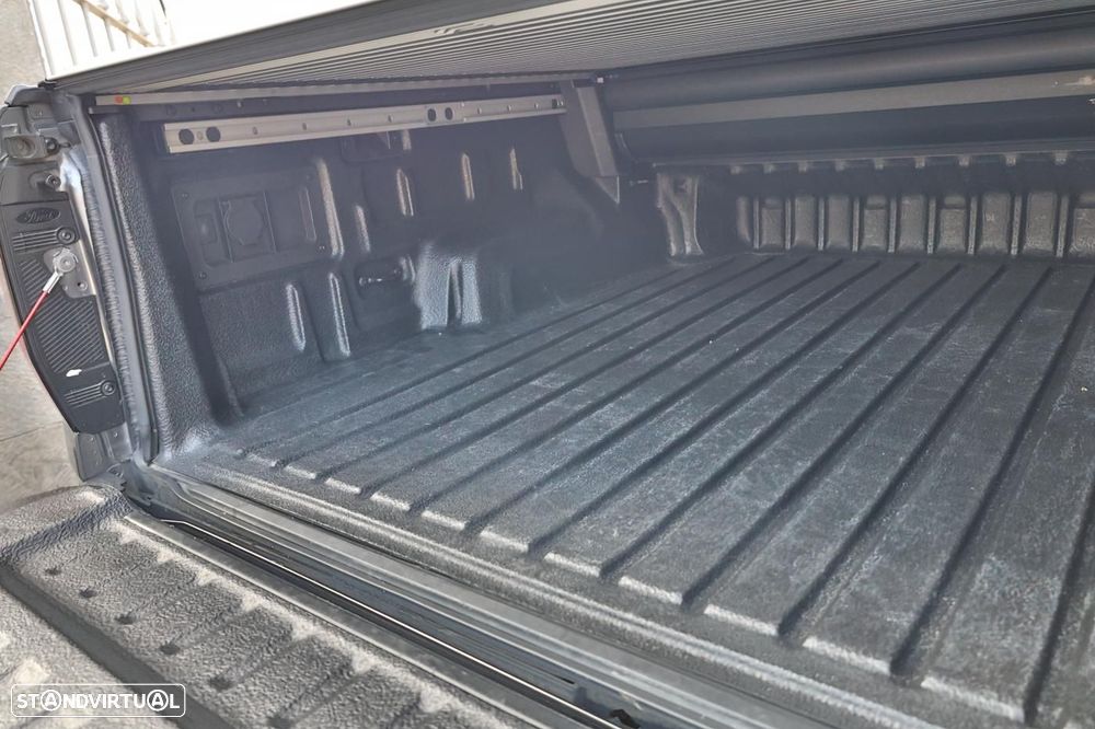 Ford Ranger 2.0 EcoBlue CD Wildtrak 4WD Aut. - 7