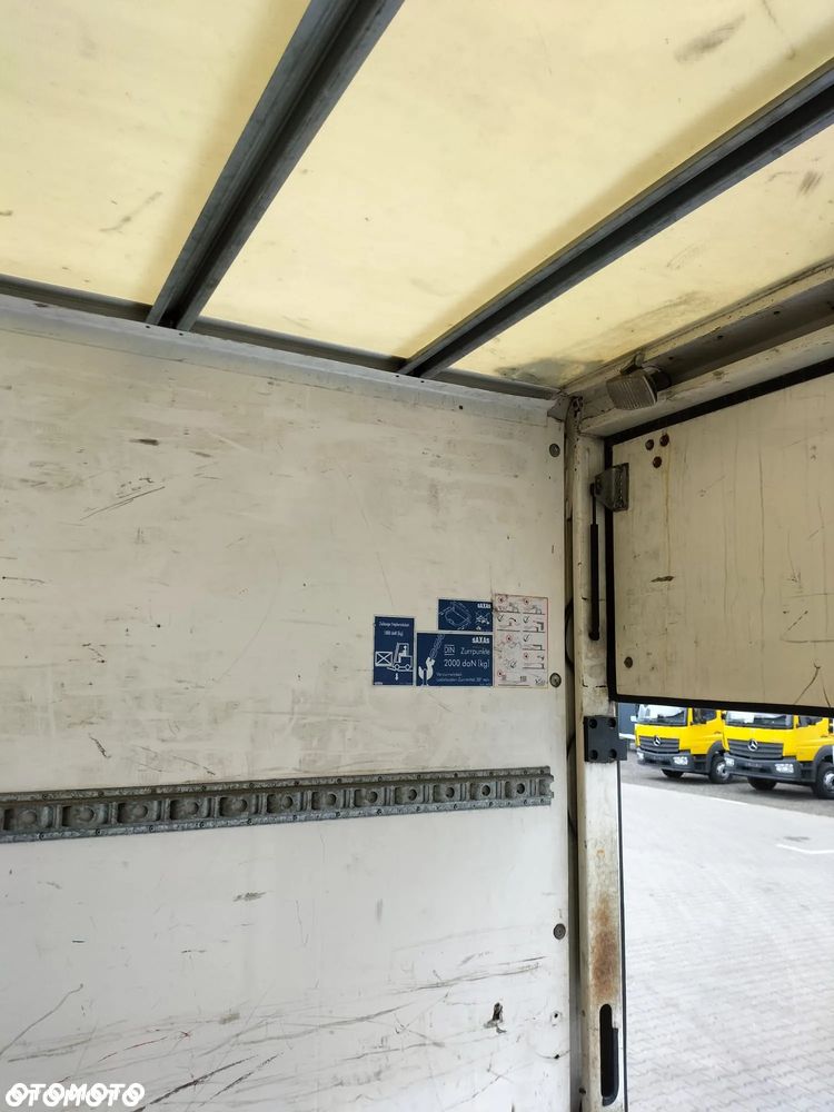 MAN TGL 12.250 Kontener Winda - 2