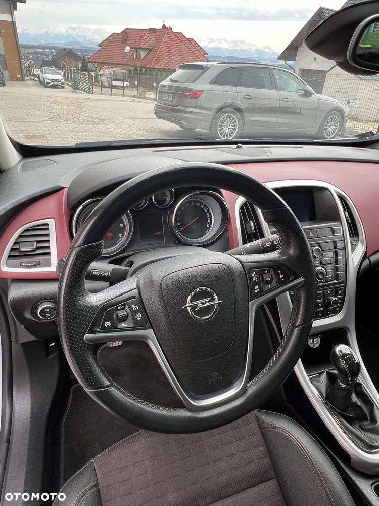 Opel Astra 2.0 CDTI Sport S&S - 6