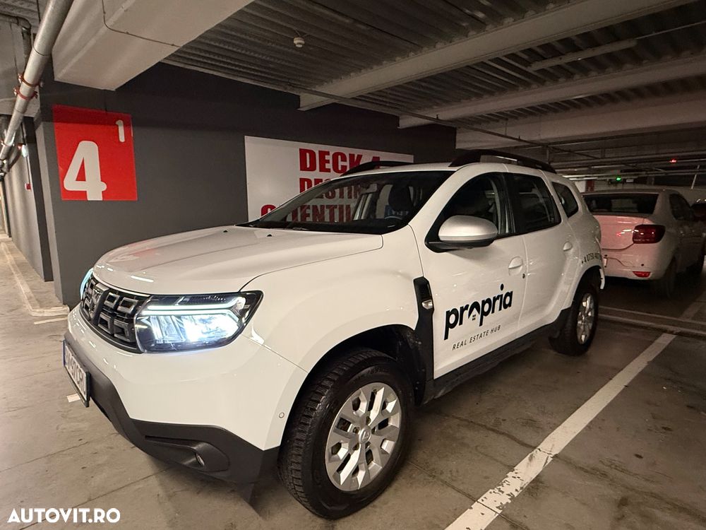 Dacia Duster ECO-G 100 Comfort - 3