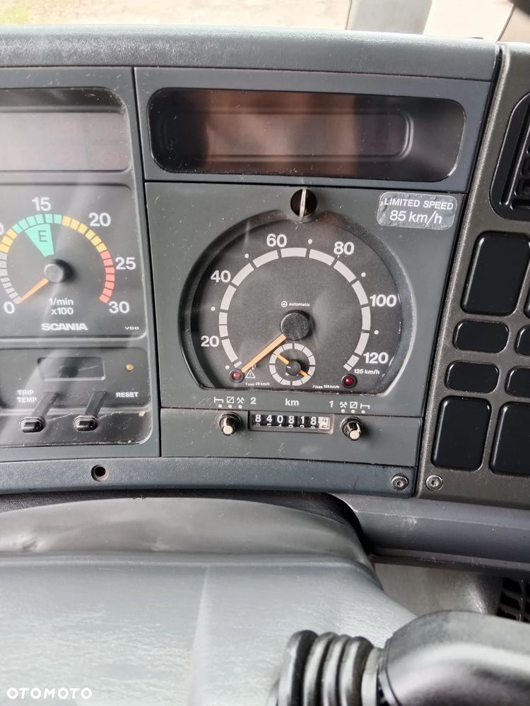 Scania R 124 - 4