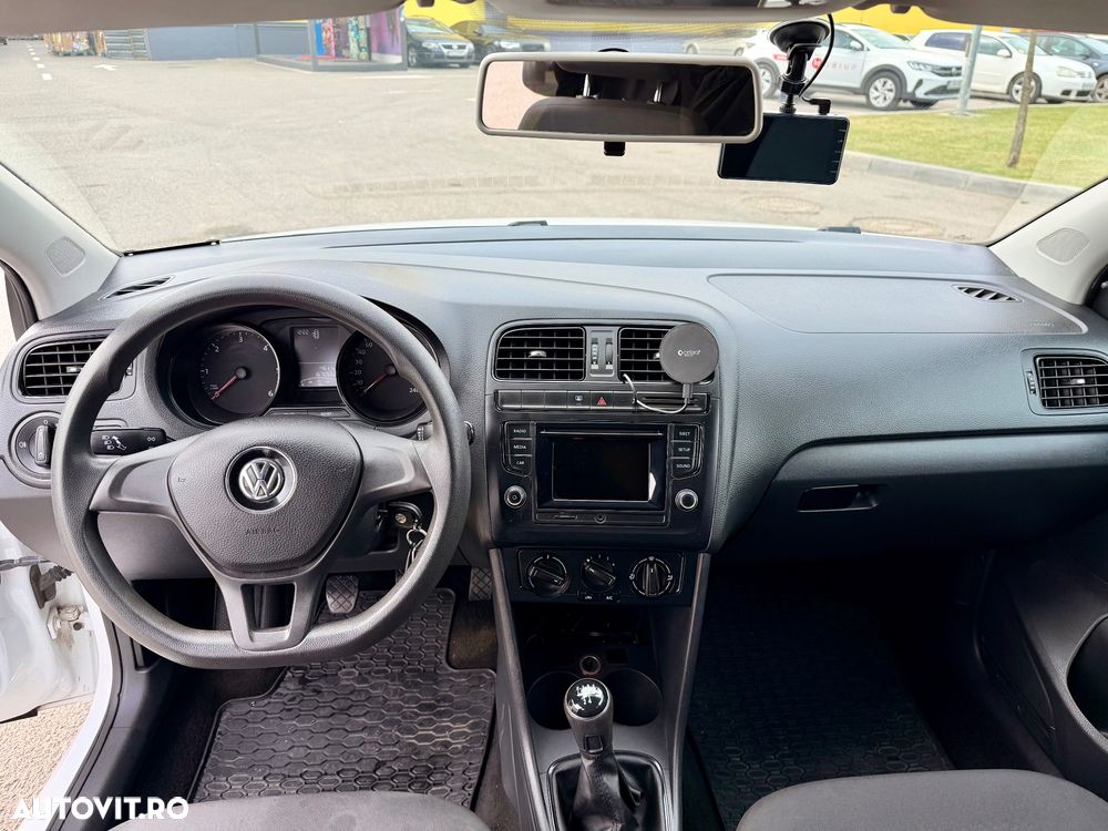 Volkswagen Polo 1.4 TDI CR Trendline - 5