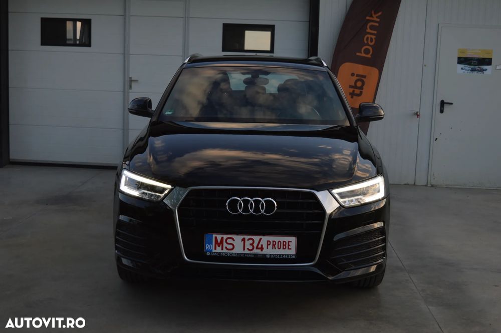 Audi Q3 2.0 TDI Sport - 27