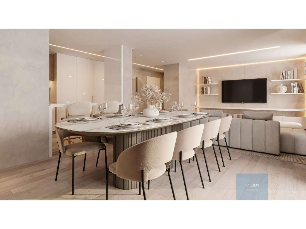 Apartamento T2 em Construção ne Vila Nova de Poiares - Grande imagem: 2/8