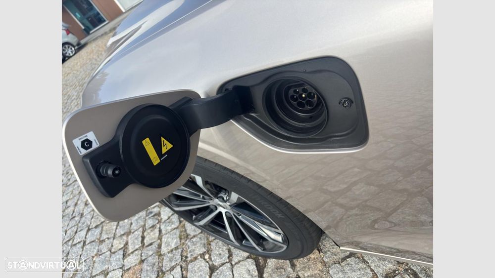 Volvo V60 2.0 T6 AWD TE Core - 19