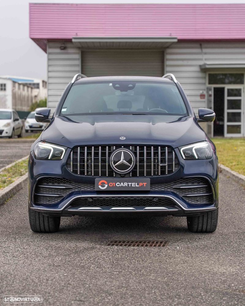 Mercedes-Benz GLE 53 AMG 4Matic+ - 2