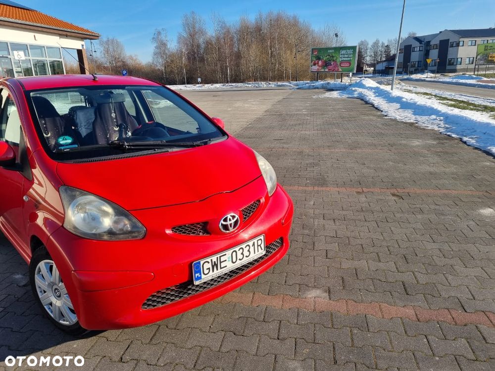Toyota Aygo 1.0 VVT-i Black - 9