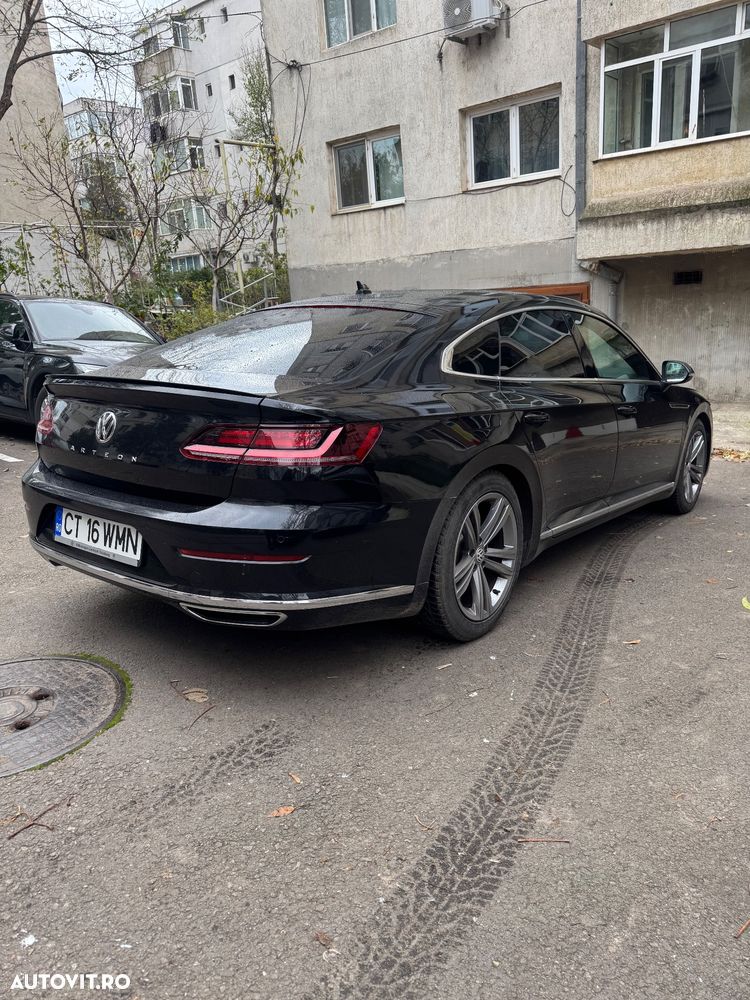 VOLKSWAGEN Arteon 2019 — imagine 8