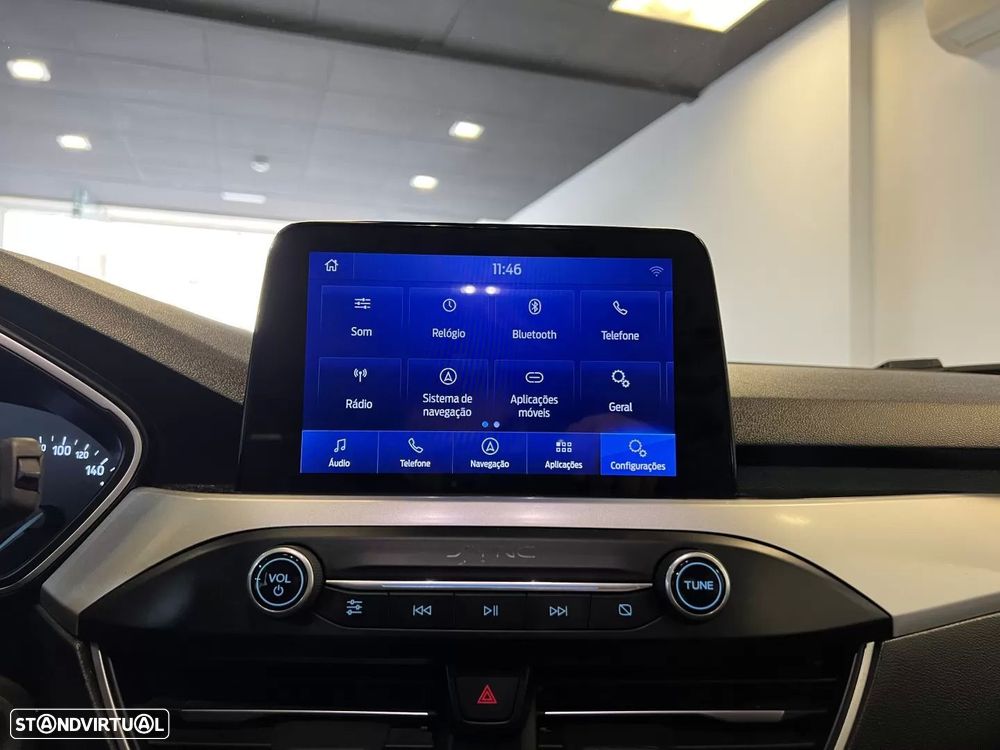 Ford Focus SW 1.5 TDCi Trend+ - 27