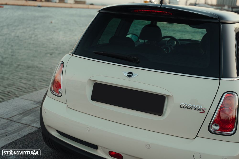 MINI 3 Portas Cooper S - 11