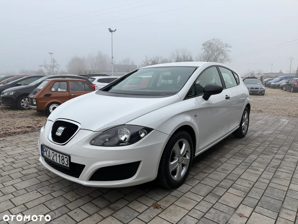 Seat Leon 1.4 Stella - 9