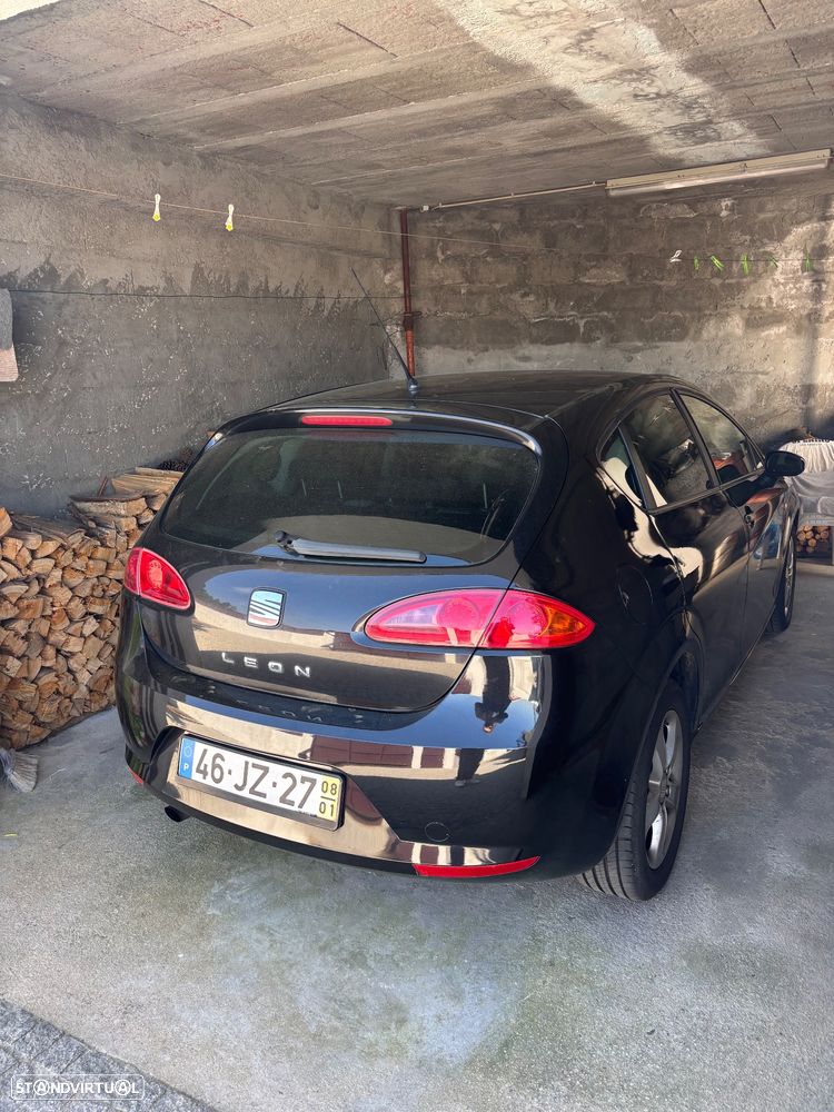 SEAT Leon 1.9 TDI DPF Sport Limited - 2