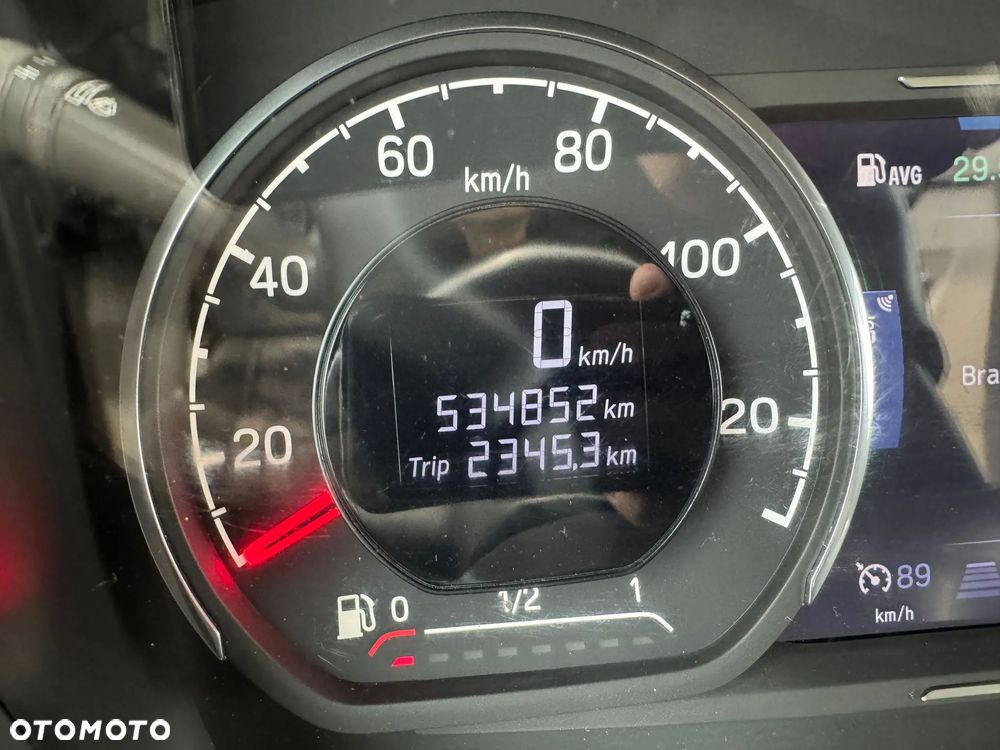 Scania S450 A4X2NA STANDARD / KLIMA POSTOJOWA - 27