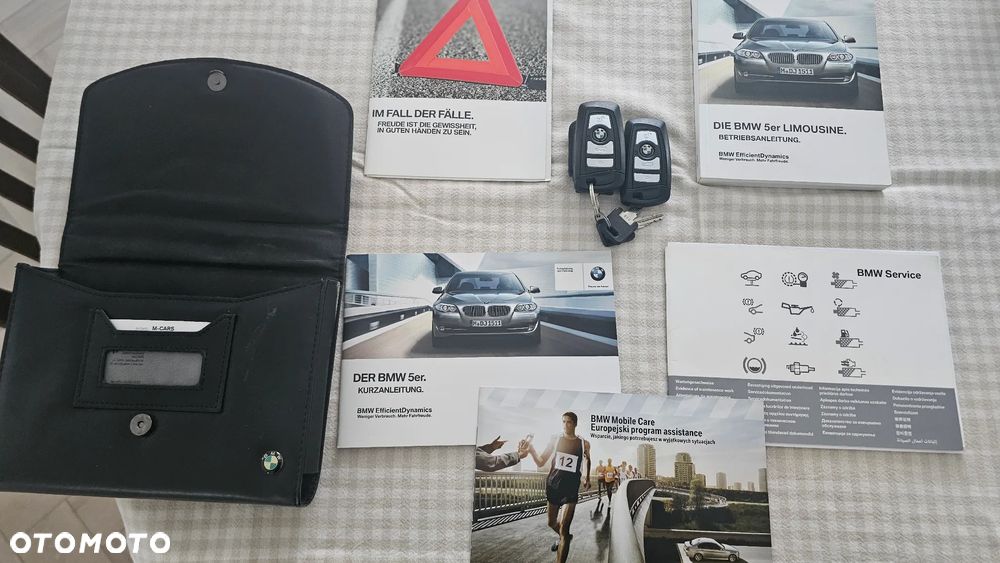 BMW Seria 5 - 14