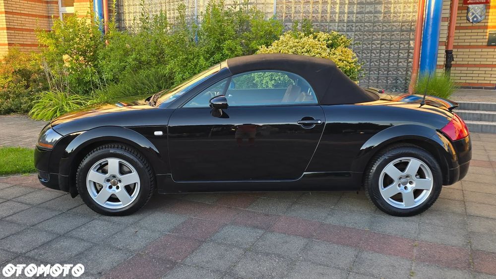Audi TT Roadster 1.8 T - 7